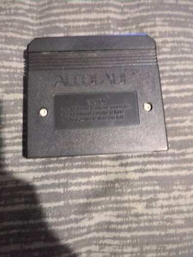 Combat Cars - Sega Mega Drive