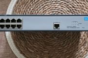 HP OfficeConnect 1620 8x1Gb switch