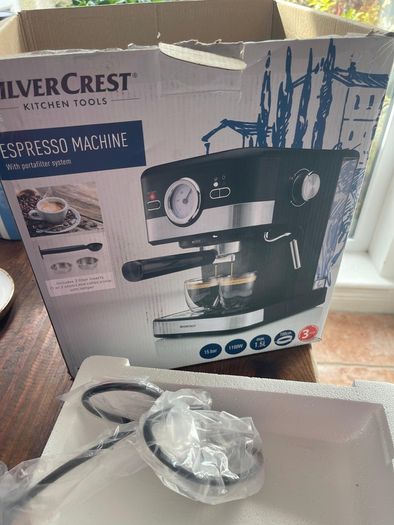 espresso machine