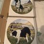 Collie dog plates Image 2