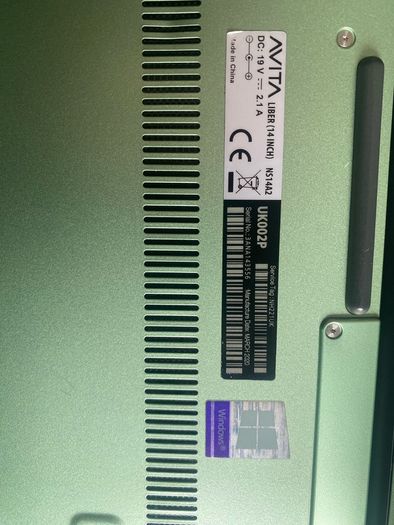 Avita laptop