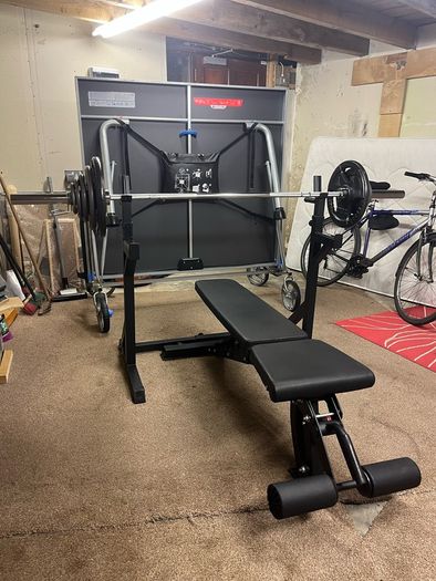 Gym Set