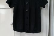 Betty Barclay Navy Cardigan/Jacket. S. S. Size 12