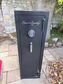 AMSEC American Security TF5517 Fireproof Safe