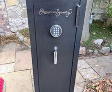 AMSEC American Security TF5517 Fireproof Safe