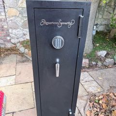 AMSEC American Security TF5517 Fireproof Safe