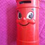 Vintage Toy Post Box Image 4
