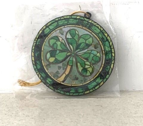 Shamrock Sun Catcher