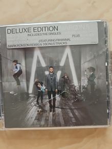Maroon 5 CD - It Won't Be Soon...