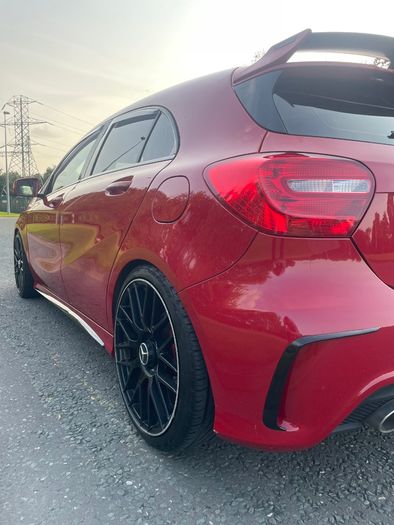 2015 Mercedes-Benz A-Class