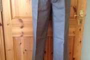 Size 10 Bay Taupe Lightweight Trousers