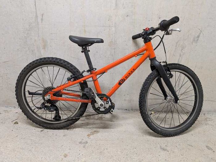 Light Kids Bike 4-8Yrs 20'' like Frogbike