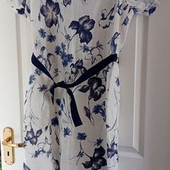 Peruzzi Linen Dress