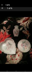 aynsley 3 piece sweetheart collection