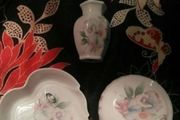 aynsley 3 piece sweetheart collection