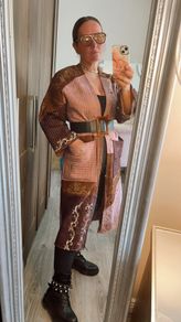 zara kimono jacket