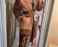 zara kimono jacket