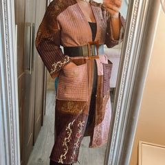 zara kimono jacket