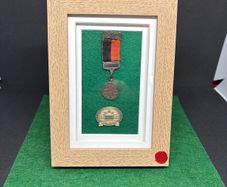 1921 War of Independence medal