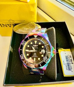 Invicta Grand Diver Iridiscent 26601