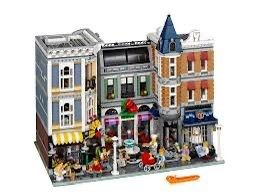 Lego 10255