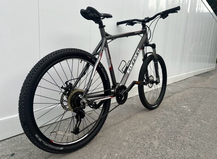 Carrera Vengeance Mountain Bike