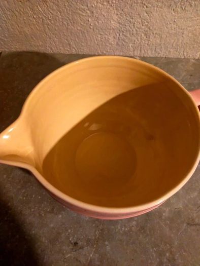 Le Creuset Pink Batter Bowl