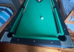 6ft pool table