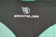 Brickfielder golf shirt L