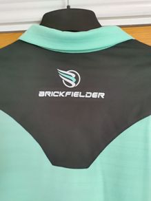 Brickfielder golf shirt L