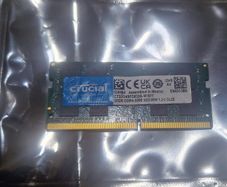 Crucial 32gb Ddr4 3200mhz Laptop Ram Sodimm