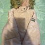 DKNY girls coat age 4 Image 3