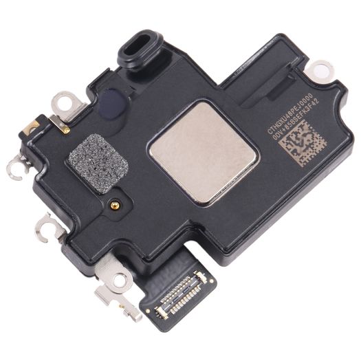 For Apple iPhone 15 Earpiece Speaker Internal Unit