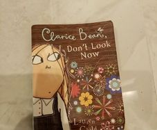 Clarice Bean - Don't Look Now
