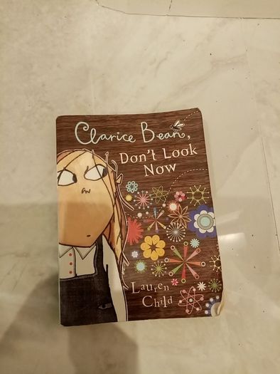 Clarice Bean - Don't Look Now