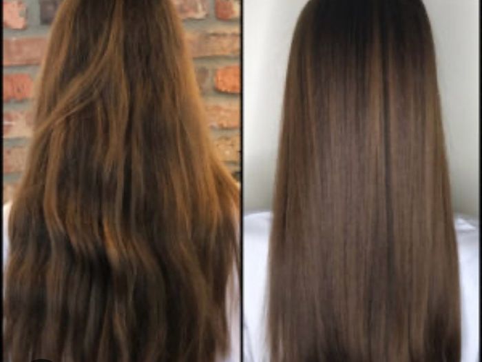 brazilian blow dry