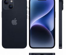 I Phone 14 plus Midnight blue 128 GB