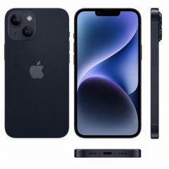 I Phone 14 plus Midnight blue 128 GB