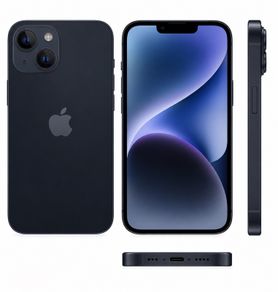 I Phone 14 plus Midnight blue 128 GB