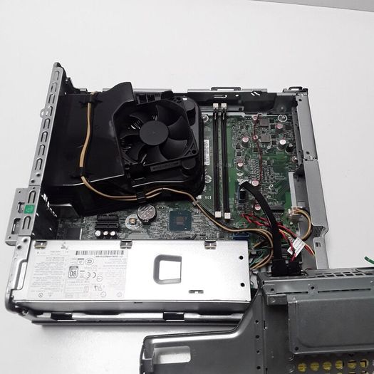 HP ProDesk 400 G5 SFF | Intel Core i5-8500 | Small Form Factor Desktop