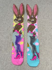 Bunny Disney socks