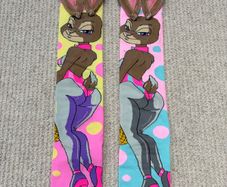 Bunny Disney socks