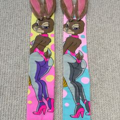 Bunny Disney socks