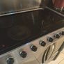Belling range cooker electric & extractor Image 9