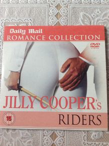 Jilly Cooper's Riders.  DVD.