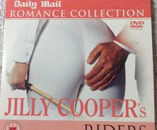 Jilly Cooper's Riders.  DVD.
