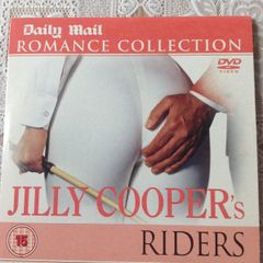 Jilly Cooper's Riders.  DVD.