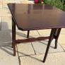 Antique Drop Leaf Table Image 8