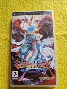 Breath of Fire III 3 PSP PlayStation Games Original