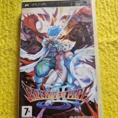 Breath of Fire III 3 PSP PlayStation Games Original